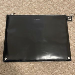 The Kooples Leather Sleeve